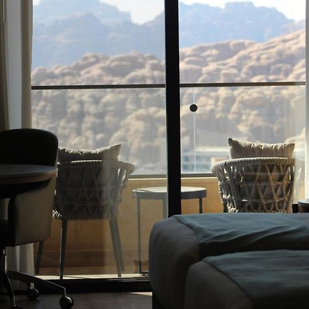 H Luxury Hotel Wadi Musa Exterior photo