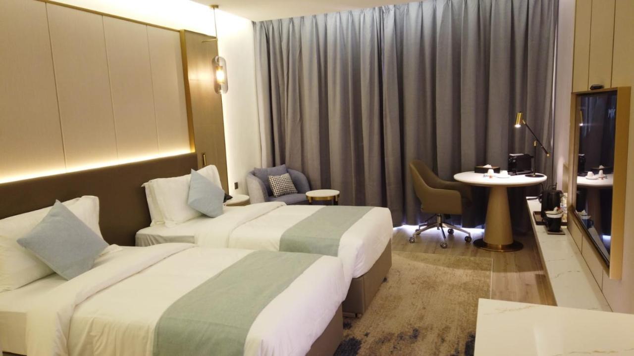 H Luxury Hotel Wadi Musa Exterior photo