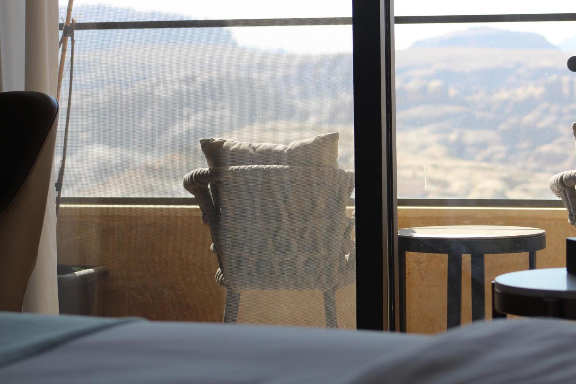 H Luxury Hotel Wadi Musa Exterior photo