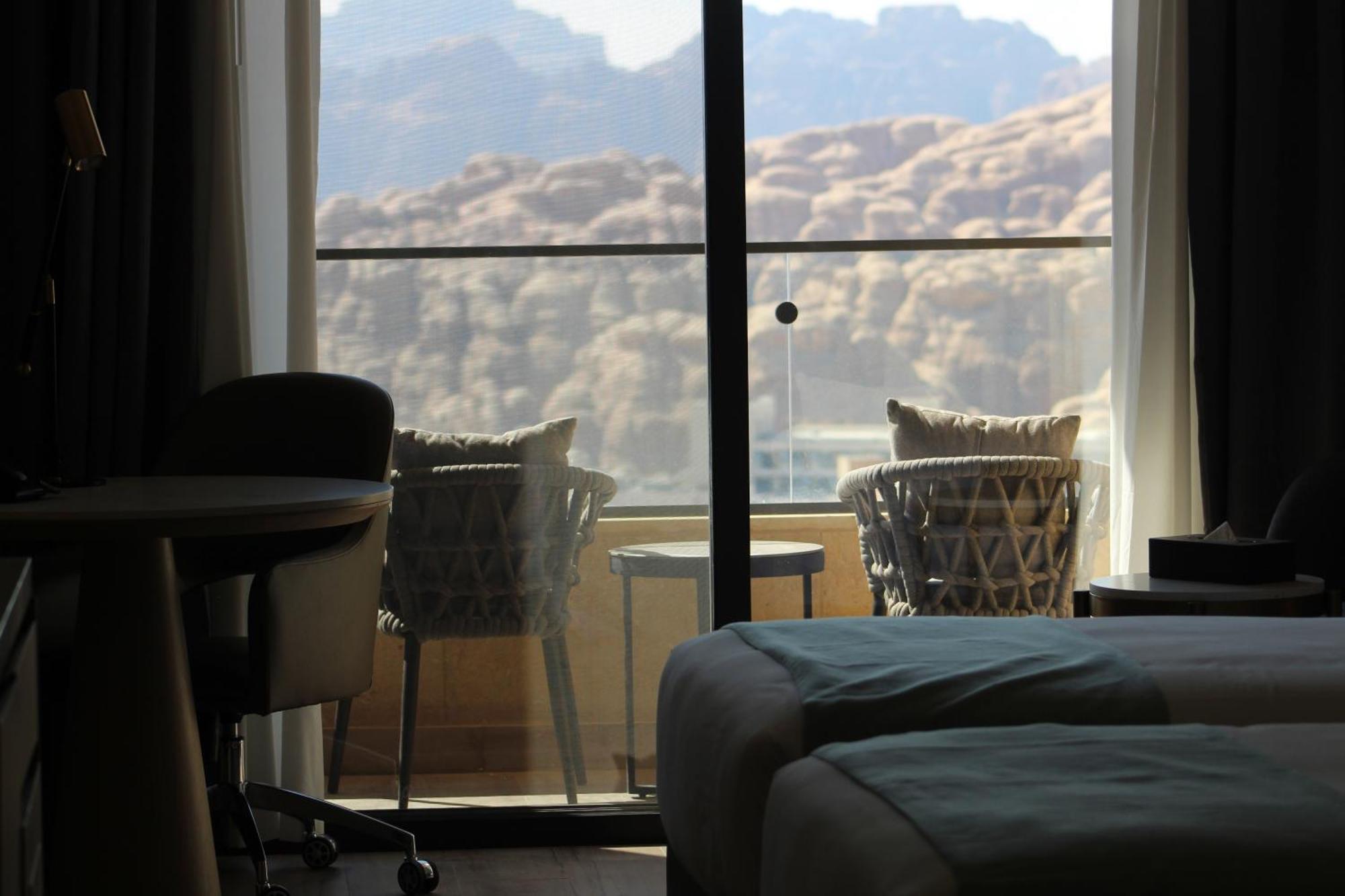 H Luxury Hotel Wadi Musa Exterior photo