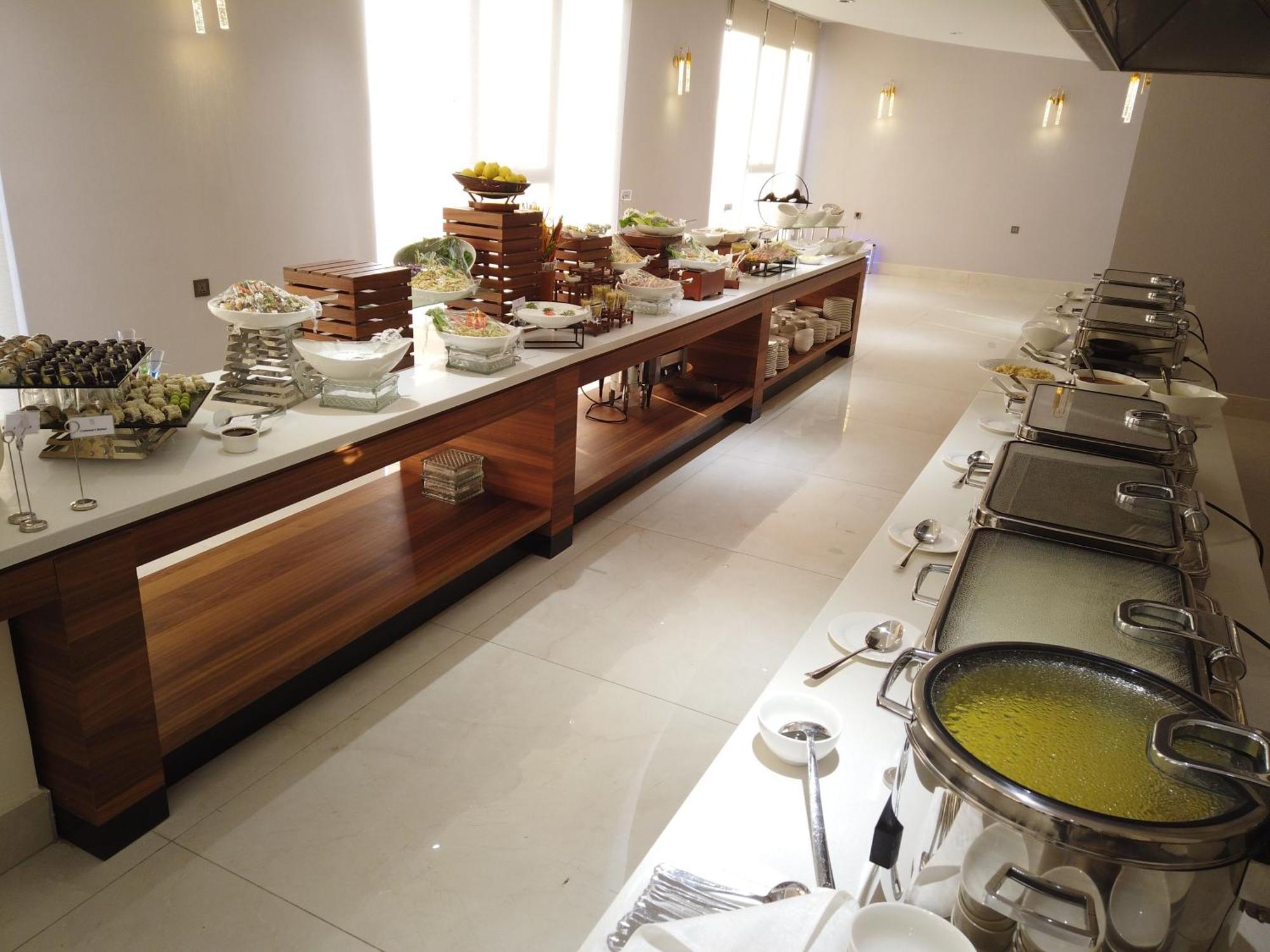 H Luxury Hotel Wadi Musa Exterior photo